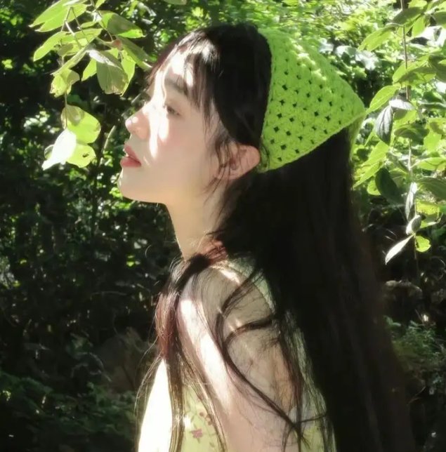 纯蓝